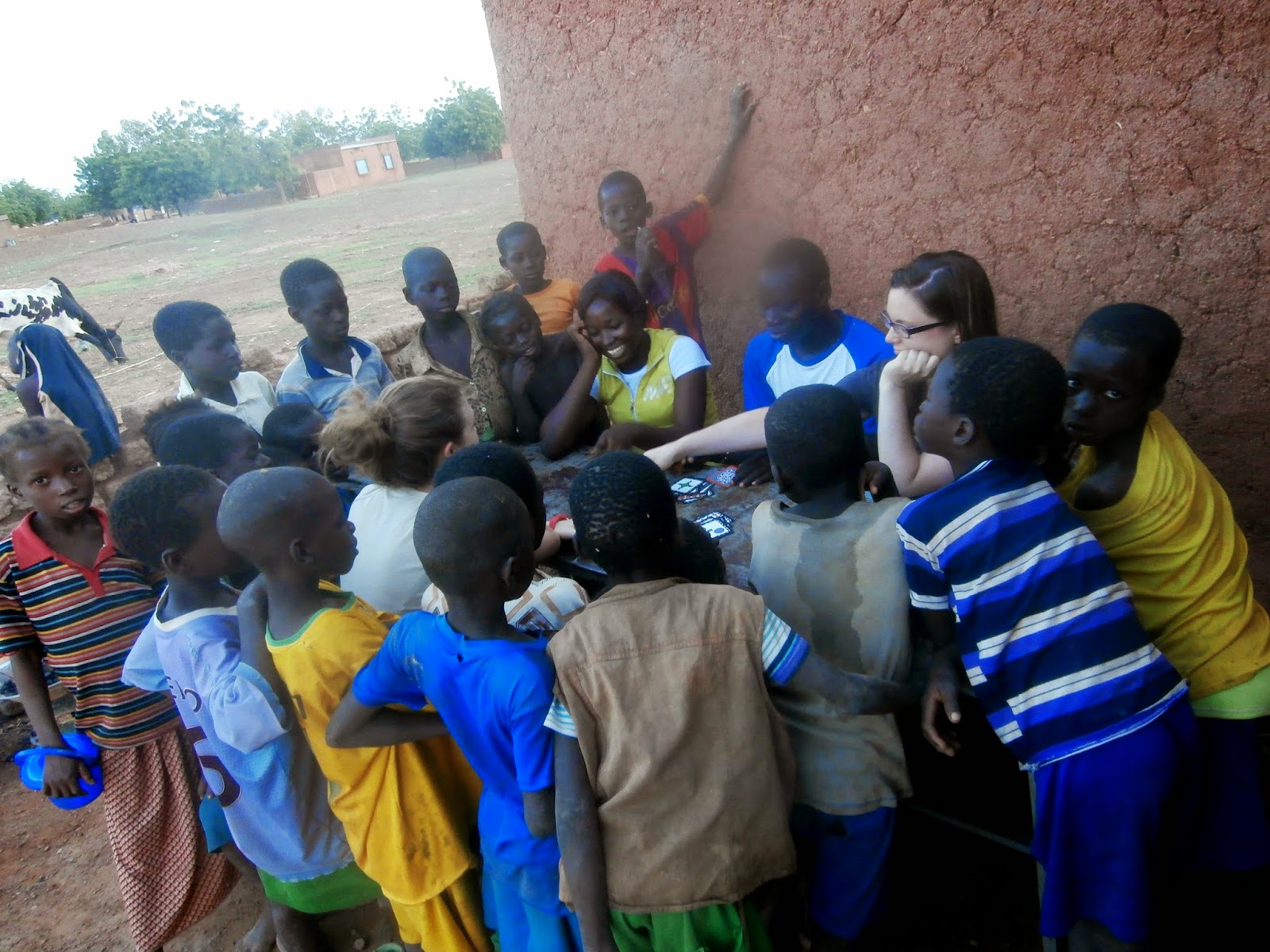 Mission 2013-2014 | Pingouins Sans F
