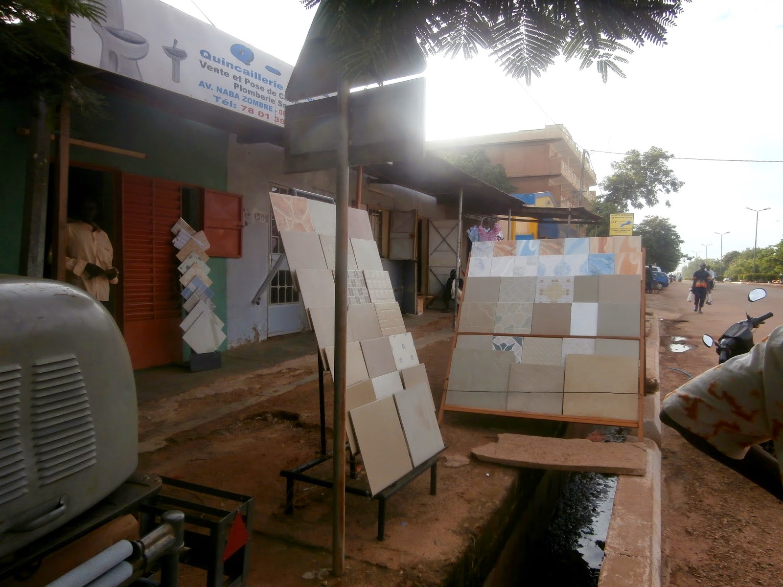 Mission 2013-2014 | Pingouins Sans F