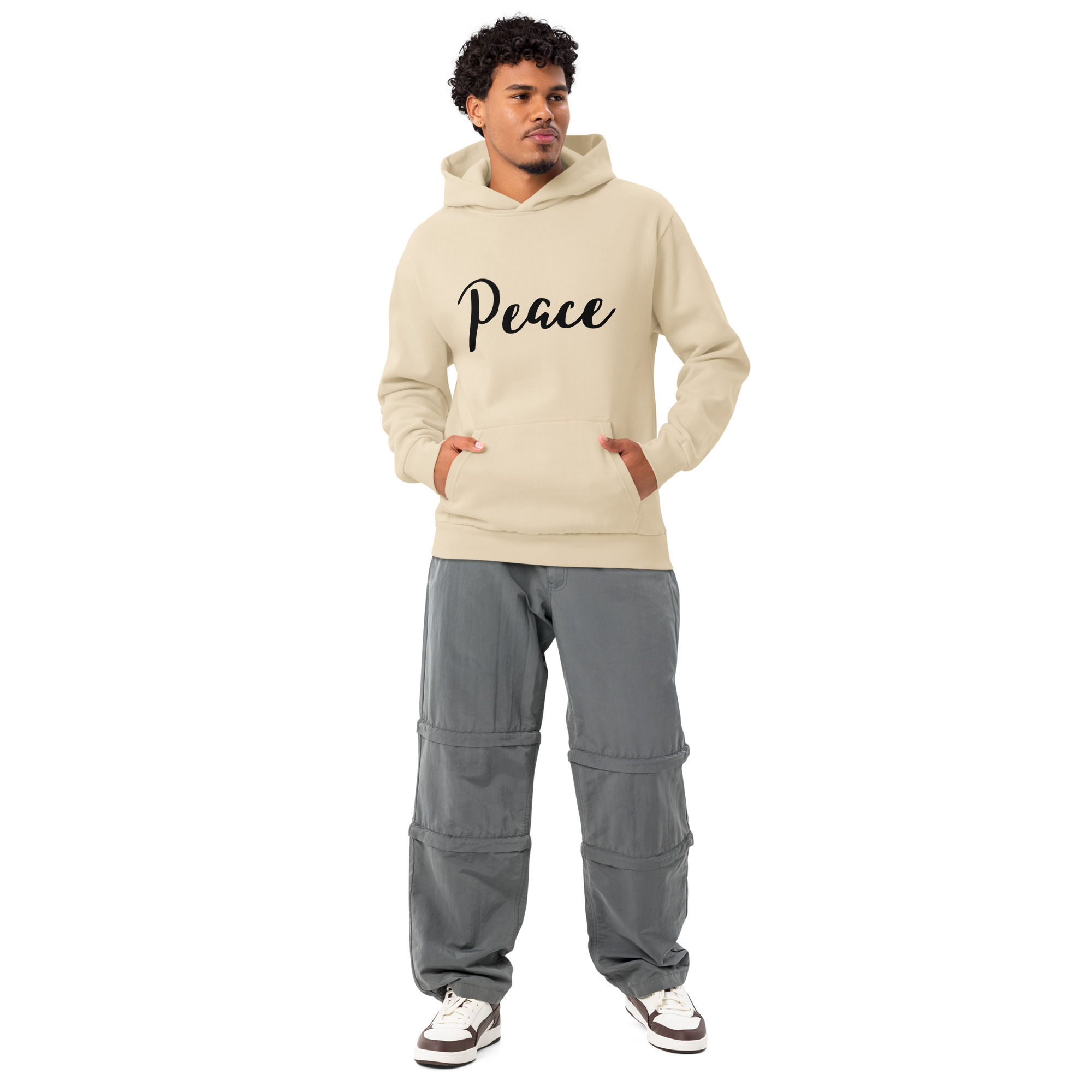 Peace Hoodie 