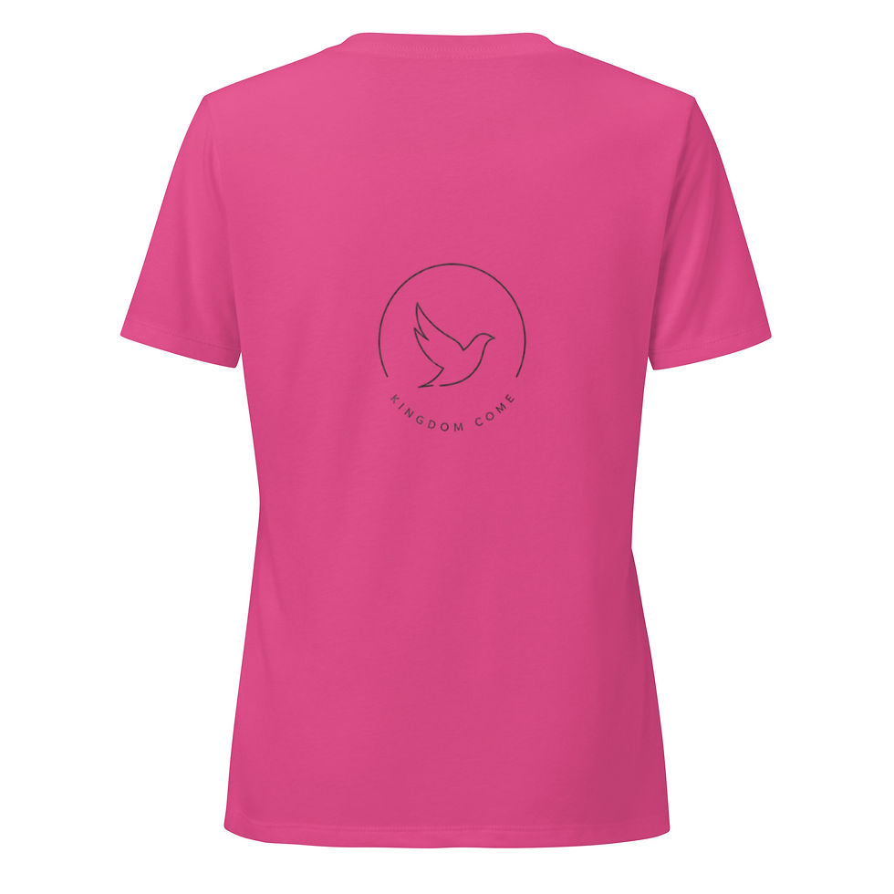 Thumbnail: Write the Vision V-Neck Tee (Women's)