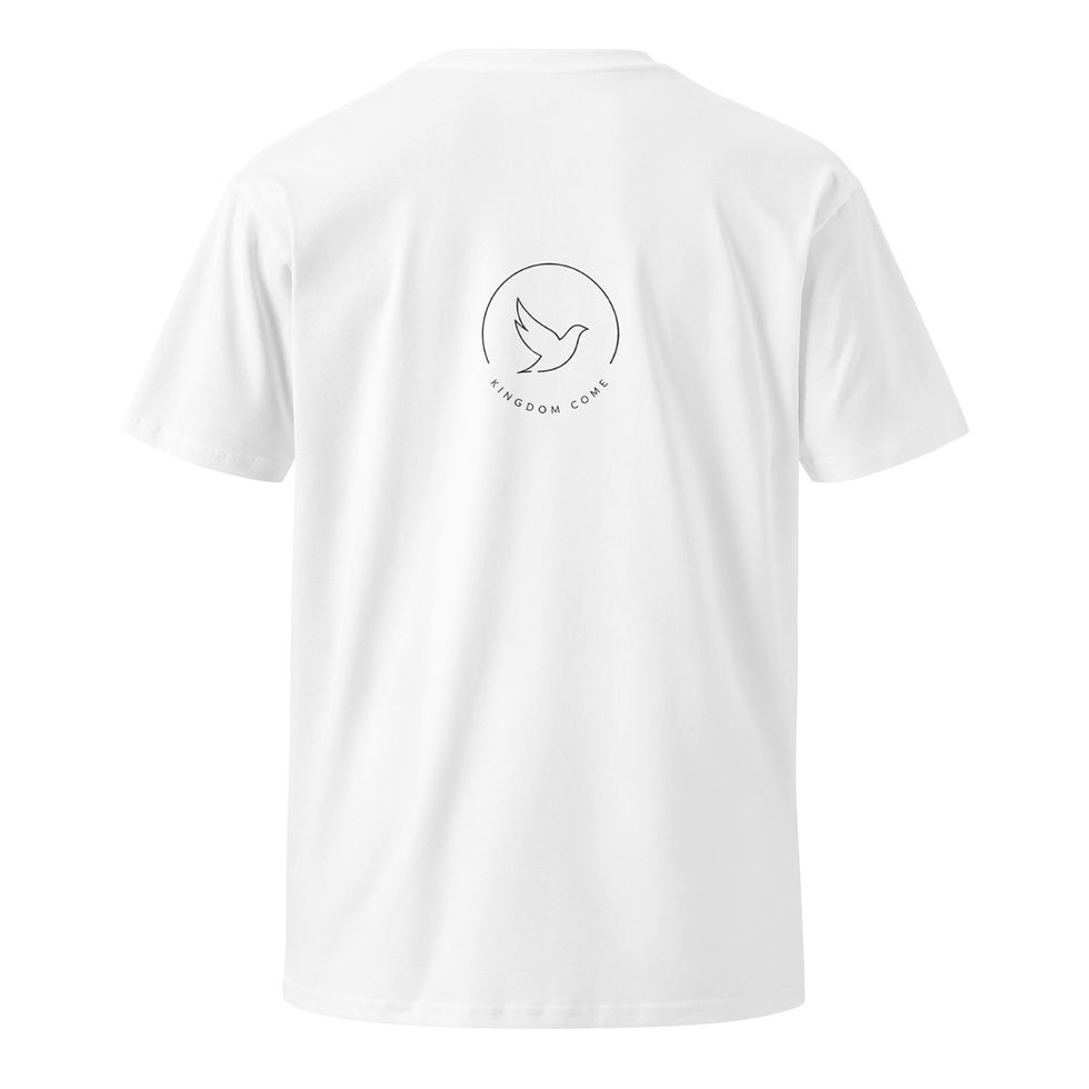 Thumbnail: Write the Vision Tee (Front Text)