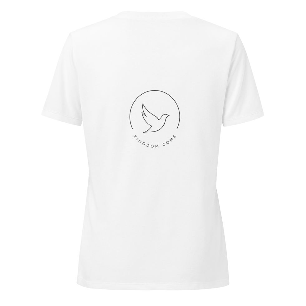 Thumbnail: Write the Vision V-Neck Tee (Women's)