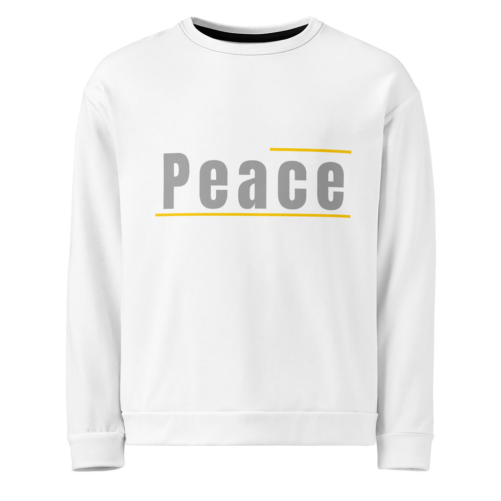 Thumbnail: Peace Sweatshirt
