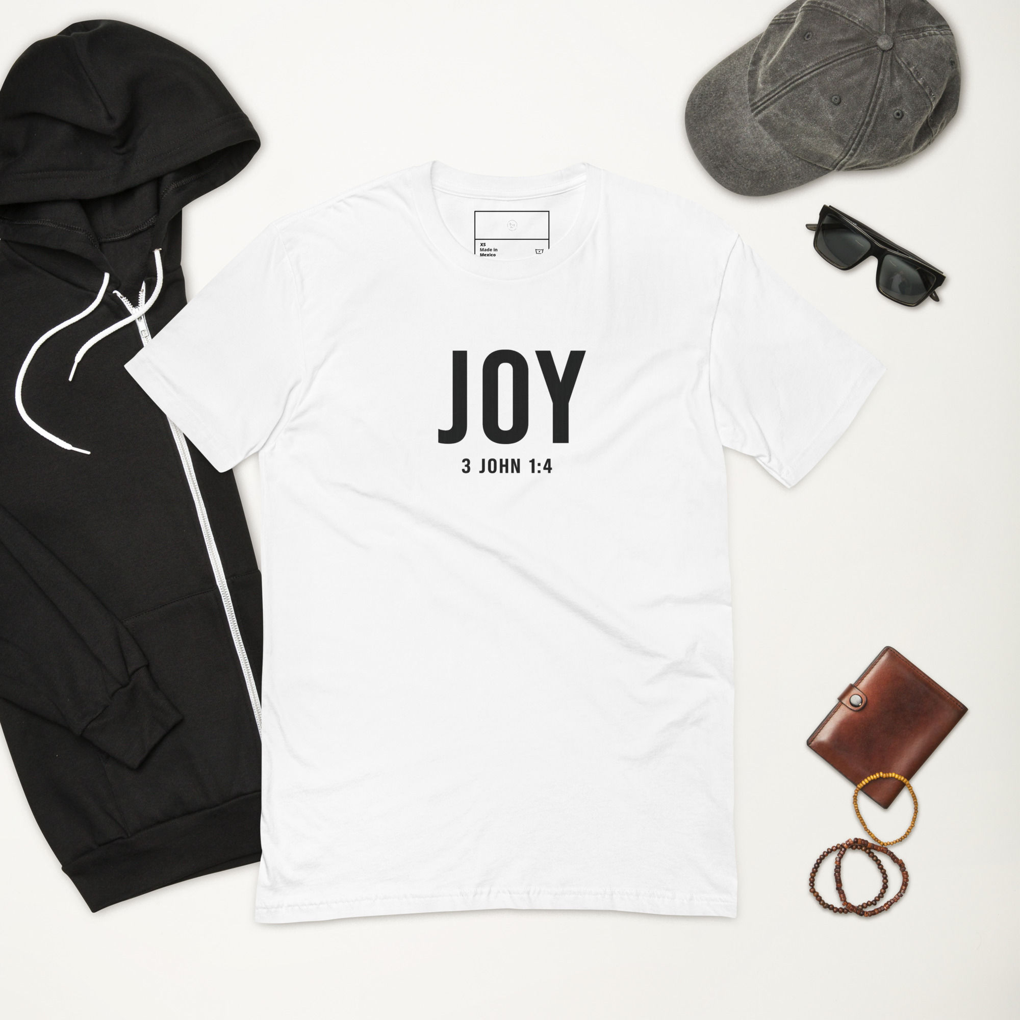 Father's Day JOY Tee (Fitted)