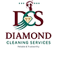 Professional office cleaning work completed by Diamond Cleaning Services for a commercial client