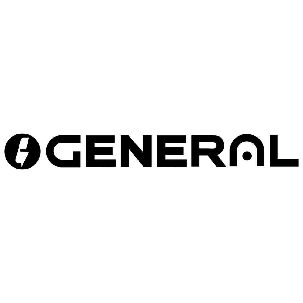 general-logo-black-and-white