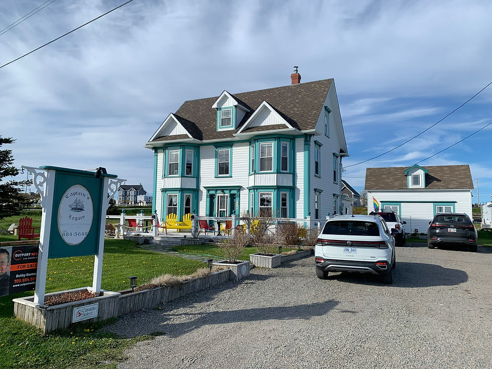 Our B&B