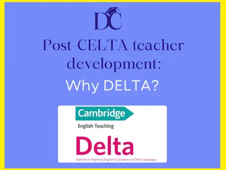 Why DELTA?