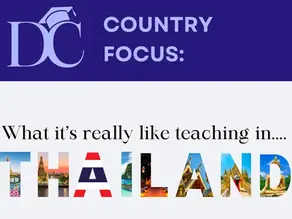 Teaching English in Thailand: Your 2025 Guide