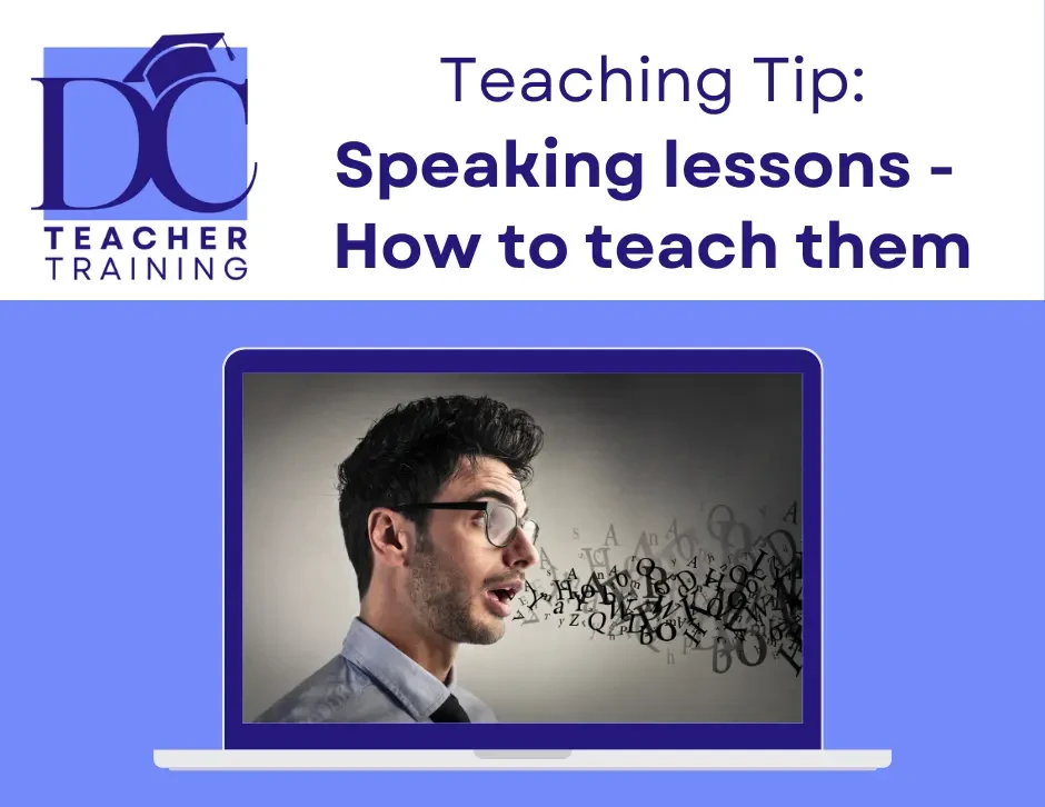 How To Teach Speaking How To Teach Speaking