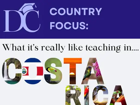 Unlock Adventure and Opportunity: Guide To Teaching English in Costa Rica