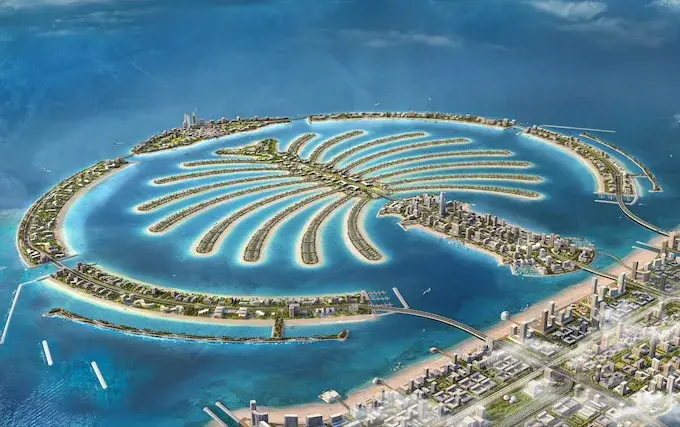 The Palm Island