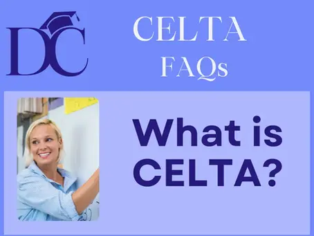 What is CELTA? Your Complete Guide to the Cambridge English Teaching Qualification