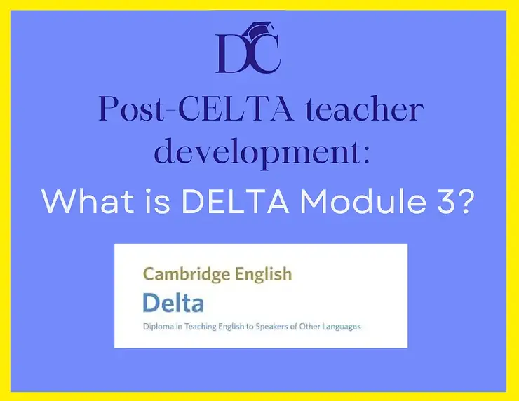 DELTA Module 3