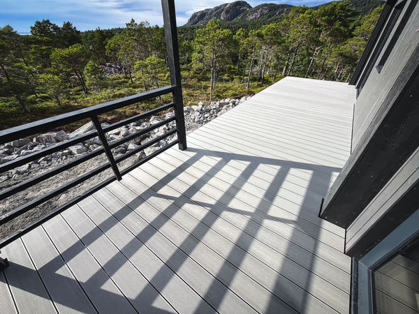 Create House barn stila māja