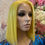 Thumbnail: 10" 100% Human Hair Lace Frontal Wig   ITEM # LW144B