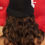 Thumbnail: 14" Ellen Tracy Hat 100% European Human Hair Attached  ITEM # SC376
