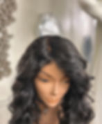 100% Human Hair Lace Top HairTopper Item# LWCT_