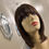 Thumbnail: 11" 100% European Human Hair Skin Top Wig  (ONE DONOR)  ITEM # LW78E