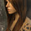 Thumbnail: 14" 100% European Human Hair Full Cap Wig    ITEM # SC112