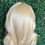 Thumbnail: 11" Synthetic Classic Cap Thick Wig One Size Adjustable Straps Color as Shown