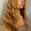 Thumbnail: 21" 100% Human Hair Lace Front Lace Nape Wig    ITEM # LWOTB