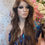 Thumbnail: 26" 100% Human Hair Topper 5.5"X7"  ITEM# HS2W