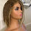 Thumbnail: 10" Synthetic Lace Front Wig    ITEM # LWBDW