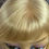 Thumbnail: 7” Synthetic Hand Tied Lace Top Wig    ITEM # LWMT1
