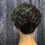Thumbnail: 4" Synthetic Classic Cap Wig    ITEM # LW802