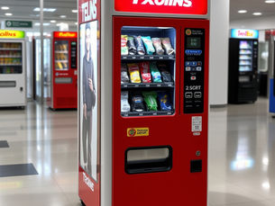 Enhance Your Location With Customized Vending Machines