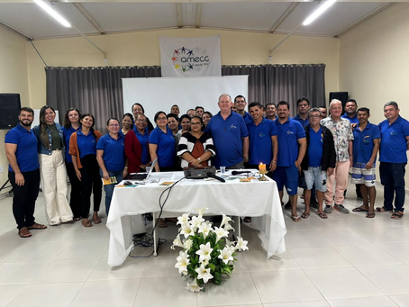 REUNIÃO DO CONSELHO OPERACIONAL COM OS COLABORADORES