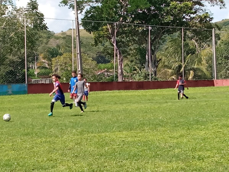 FUTEBOL DE CAMPO - SCFV (SERVIÇO DE CONVIVÊNCIA E FORTALECIMENTO DE VÍNCULOS)