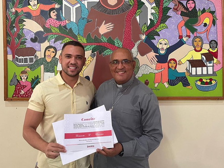 TÍTULO DE CIDADÃO GUARABIRENSE PARA PE. OSVALDO