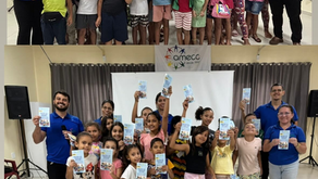 APRESENTAÇÃO PARA AS CRIANÇAS E ADOLESCENTES - POLITÍCA DE PROTEÇÃO INFANTIL DA AMECC