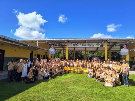 ENCONTRO REGIONAL DOS IRMÃOS EXTERNOS E LEIGOS CALABRIANOS