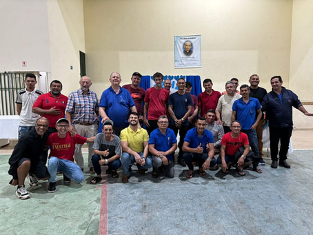 COMEMORAÇÃO AO DIA DOS PAIS NA AMECC!