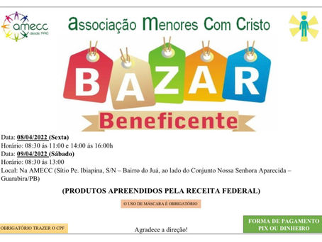 Bazar Beneficente