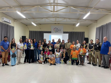 FORMAÇÃO COM PARTICIPAÇÃO DA REDE DE PROTEÇÃO DA CRIANÇA E DO ADOLESCENTE DE GUARABIRA - IDEALIZADO PELO CONSELHO TUTELAR DE GUARABIRA