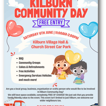 Creating Connections: Celebrating Community Spirit at Kilburn Community Day