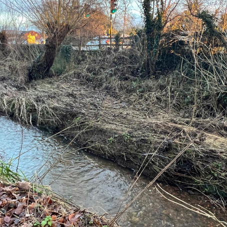 UPDATE ON BOTTLE BROOK – KILBURN NATURE RESERVE
Kilburn Parish Council – Community Update, September 2026