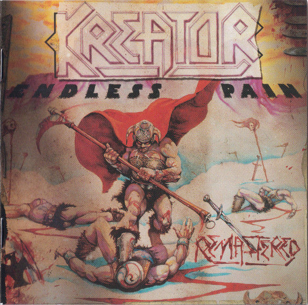 KREATOR - ENDLESS PAIN CD