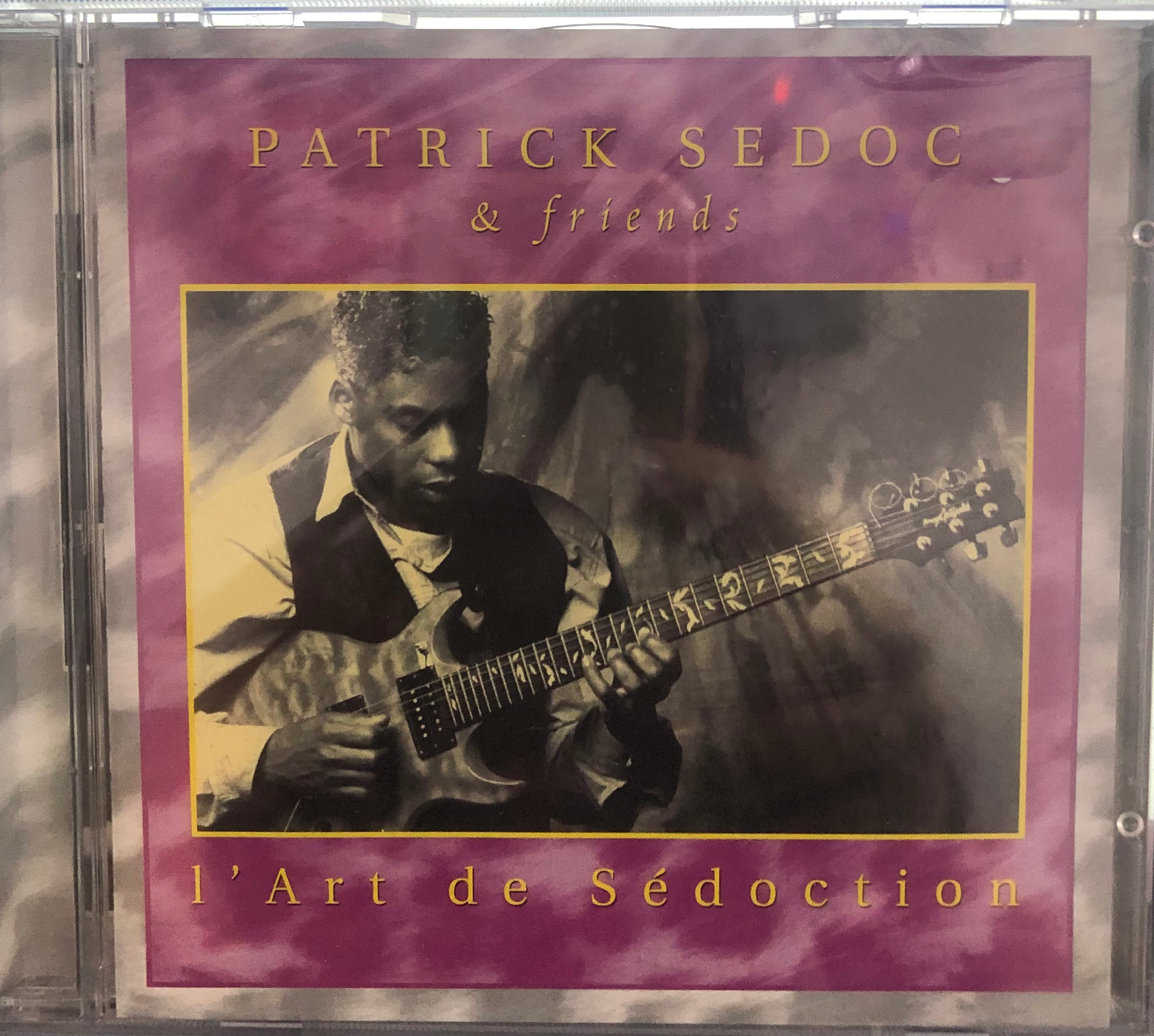 PATRICK SEDOC - L'art De Sédoction CD