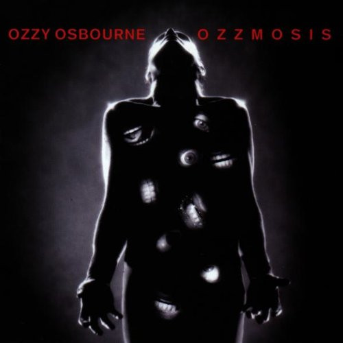 OZZY OSBOURNE - OZZMOSIS CD (12 FAIXAS) | Aqualung Records