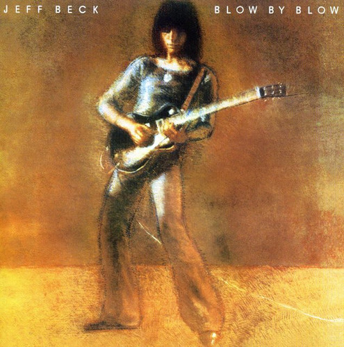 JEFF BECK - BLOW BY BLOW CD | Aqualung Records