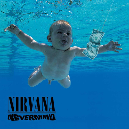 ニルヴァーナ DIGITAL NIRVANA CD NIRVANA - NEVERMIND CD | Aqualung Records