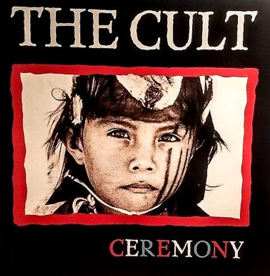 THE CULT - CEREMONY CD (NAC) | Aqualung Records THE CULT - CEREMONY CD (NAC) | Aqualung Records