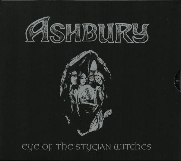 ASHBURY - EYE OF THE STYGIAN WITCHES CD SLIPCASE