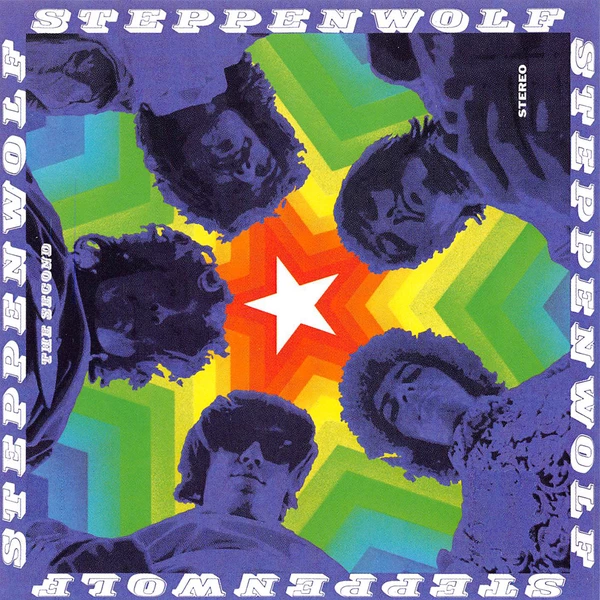 STEPPENWOLF - THE SECOND CD