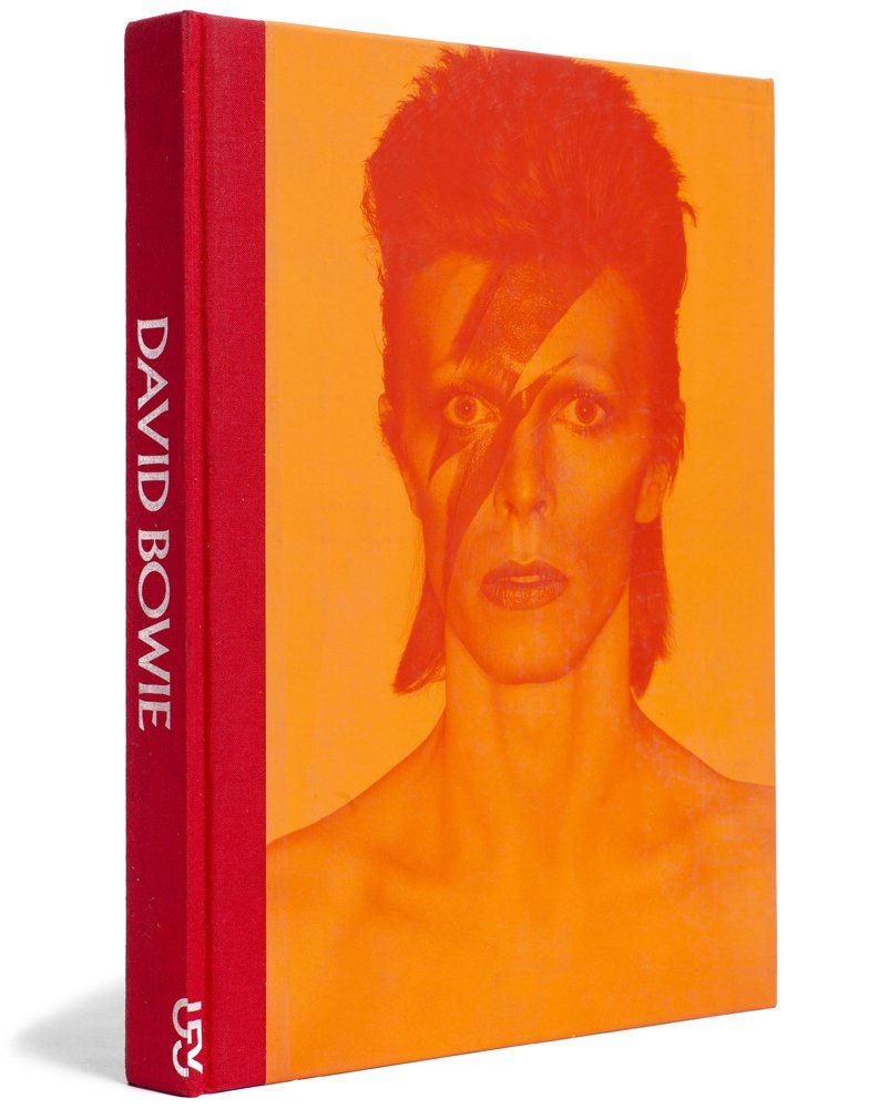DAVID BOWIE - IS... LIVRO